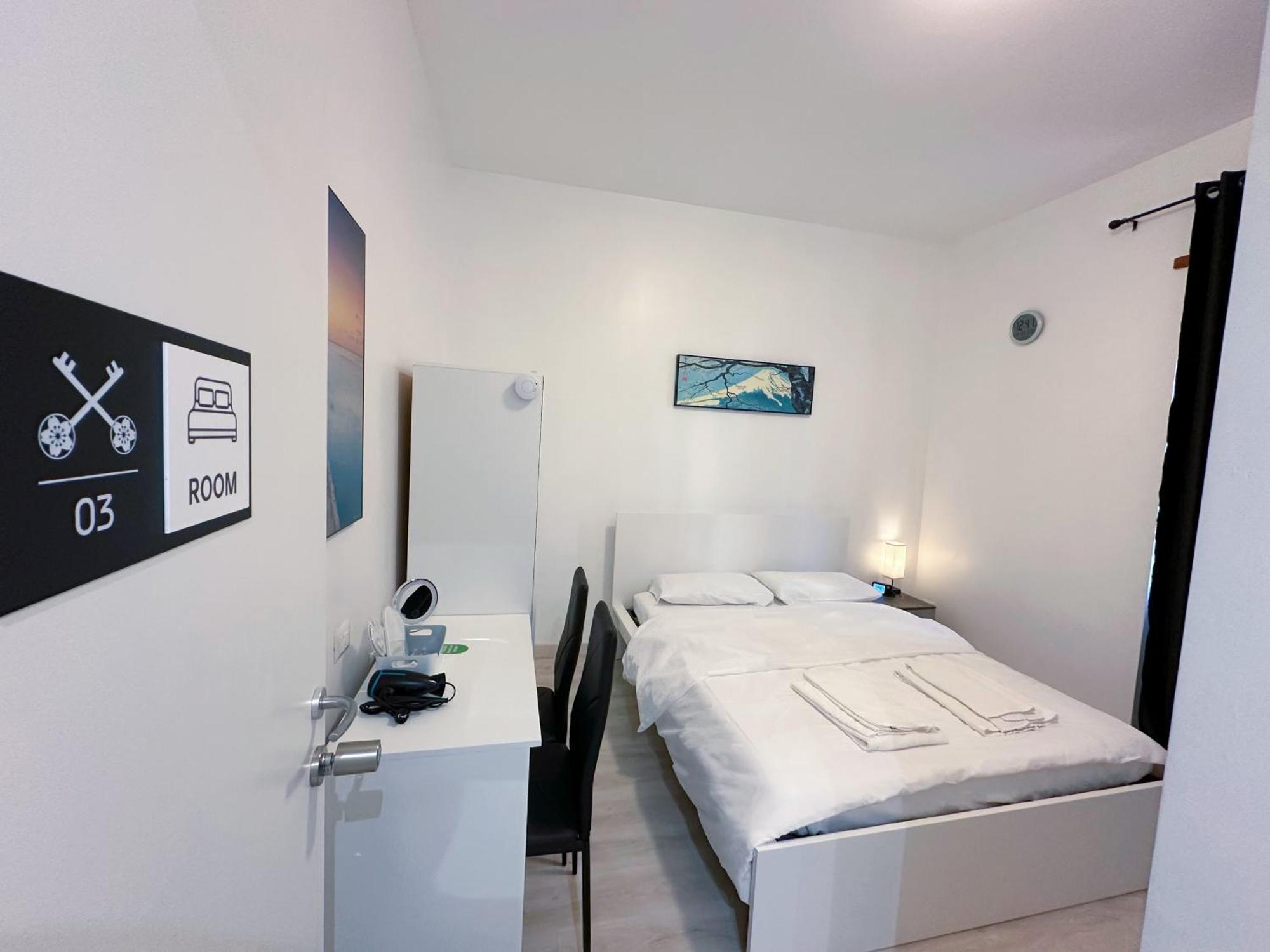 Bed & Breakfast Sakura Μιλάνο Εξωτερικό φωτογραφία